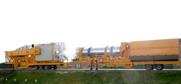 Stations d'Enrobage Discontinues