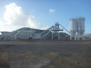 Centrales à Béton