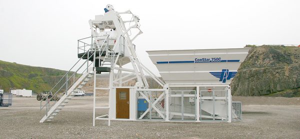 Centrales à Béton