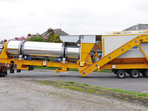 Stations d'Enrobage Continues