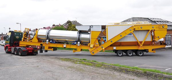 Stations d'Enrobage Continues