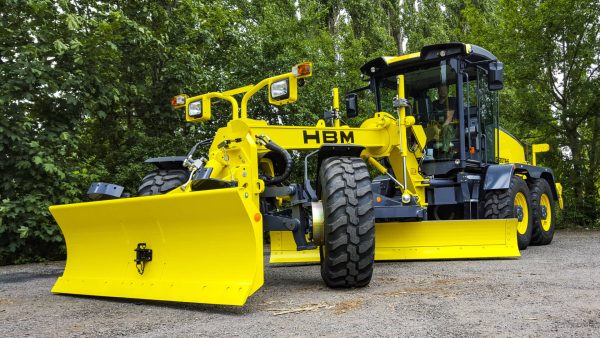 Niveleuses BG120TA-6