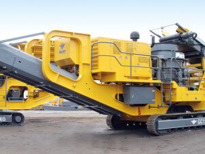 Concasseur à Cône Modèle GC1200