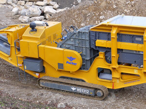 Concasseur à Percussion Modèle HS1312