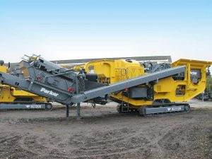 Concasseur à Percussion Modèle HS1112R