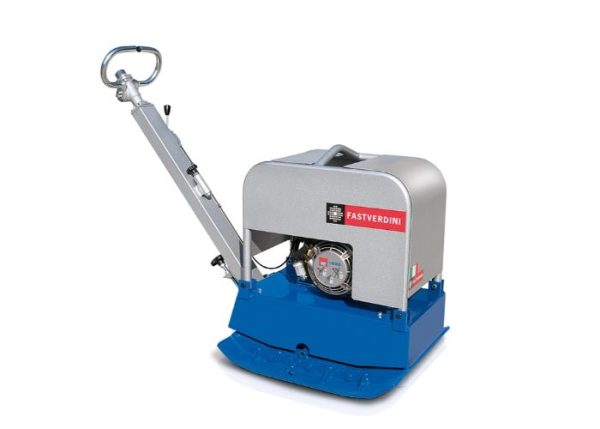 Plaque Vibrante Réversible AR63