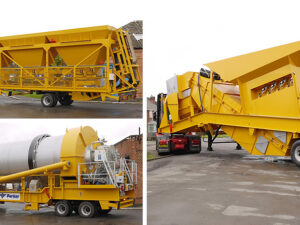 Stations d'Enrobage Discontinues RS1500-RS2000-RS3000