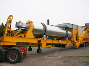 Tambour Sécheur Malaxeur & Filtre