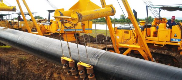 Pipe bending machine