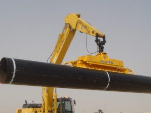 Pipe bending machine